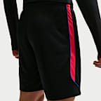 Paris Saint-Germain Strike Men's Nike Dri-FIT Football Knit Shorts