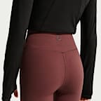 Leggings de largo completo de tiro alto para niña Nike Mavn