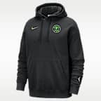 Sudadera con gorro WNBA para mujer Nike Seattle Storm