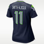 Jaxon Smith-Njigba Seattle Seahawks 50th Anniversary Women’s Nike NFL Game Jersey