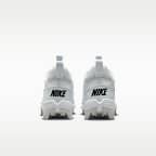 Nike Alpha Menace 4 Shark Big Kids' Football Cleats