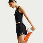 Nike ACG 女款 Dri-FIT 中腰隱藏式內裡越野跑步短褲