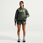 Nike Sportswear Phoenix Fleece Oversized hoodie voor dames