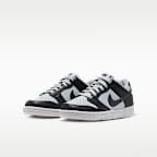 Nike Dunk Low Big Kids' Shoes