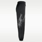 San Antonio Spurs Standard Issue Men's Therma-FIT Fleece Basketball Pants