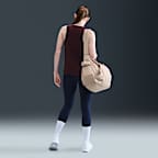 Leggings tiro alto de 7/8 con bolsillos para mujer Nike One