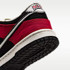Nike Dunk Low LV8 Big Kids' Shoes