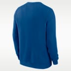 Indianapolis Colts Club Men's Nike NFL Pullover Crew
