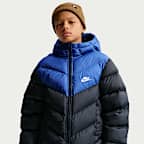 Nike Sportswear All Day Play Chaqueta acolchada de ajuste holgado Therma-FIT - Niño/a
