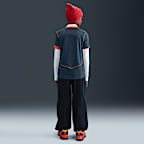 Inter Mailand 2025/26 Stadium Third Nike Dri-FIT Total 90 Replika-Fußballtrikot (ältere Kinder)