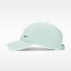 Nike Dri-FIT Club Kids' Unstructured Metal Swoosh Cap