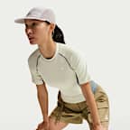 ナイキ ACG "Wildsee" ウィメンズ Dri-FIT ショートスリーブ インナー トップス