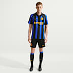 Jersey de fútbol Nike Aero-FIT Authentic del Inter de Milán local 2026/27 Match para hombre
