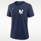 Aaron Judge New York Yankees Women's Nike MLB T-Shirt