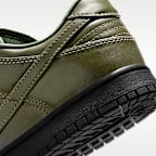 Nike Dunk 低筒 Retro Premium 鞋款