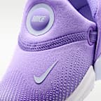 Nike Swoosh Go Baby/Toddler One-Handed Slip On Shoes