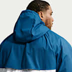 Chamarra forrada Nike Windrunner para hombre