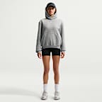 Nike Studio Fleece Medium Weight Women's Pullover Hoodie