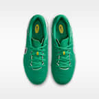 Tacos de fútbol para terrenos múltiples low para niños grandes Nike Jr. Tiempo Legend 10 Academy LV8