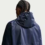 Chamarra Anthem de fútbol Nike Dri-FIT para hombre de Inglaterra