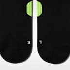Nike Running Midweight Crew Socks (1 Pair)