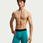 Nike Pro Men's Dri-FIT Fitness Long Shorts