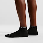 Nike Everyday Elevated Low Socks (3 Pairs)