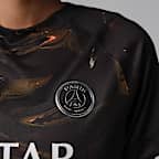 Paris Saint-Germain 2026 Stadium Night Edition Jordan Dri-FIT Replika-Fußballtrikot (Damen)