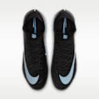 Nike Mercurial Superfly 10 Elite Firm-Ground High-Top Football Boot