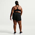 Nike Indy Light-Support Women's Padded Adjustable Sports Bra (Plus Size)