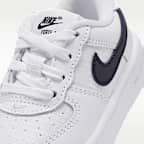 Nike Force 1 Low Tech Baby/Toddler Shoes