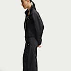 Nike Sportswear Classic Women's Mid-Rise Open-Hem Trousers
