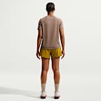 Playera de trail running de manga corta Dri-FIT para mujer Nike ACG