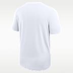 Ohio State Sideline Coach Men's Nike Dri-FIT College Top