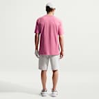 Playera de golf holgada Nike Dri-FIT para hombre