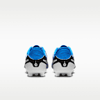 Nike Tiempo Legend 10 Academy Hard-Ground Low-Top Soccer Cleats