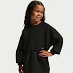 Vestido Luxe Perform para niña talla pequeña Nike