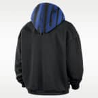 Orlando Magic Standard Issue Men's Therma-FIT Fleece Basketball Hoodie