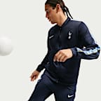 Tottenham Hotspur Strike Men's Nike Dri-FIT Soccer Knit Track Jacket
