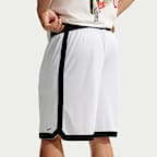 Shorts de básquetbol Dri-FIT de 28 cm para hombre Nike DNA Academy