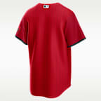 Cincinnati Reds City Connect Men's Nike MLB Stadium Jersey