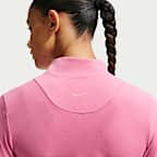 Chamarra Dri-FIT de cierre completo para mujer Nike Zenvy
