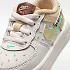 Nike Force 1 Low Baby/Toddler Shoes