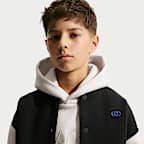 Caitlin Clark Nike Kids' Varsity Jacket