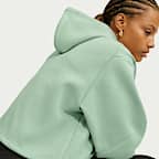 Sudadera con gorro sin cierre de básquetbol Dri-FIT para mujer Kobe