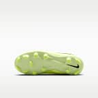 Nike Jr. Phantom 6 High Academy Older Kids' Multi-Ground Football Boot