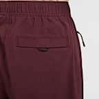 Nike Tech Men's Woven Open-Hem Pants