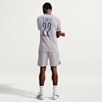 Jannik Sinner Men's Dri-FIT Tennis T-Shirt