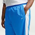 Nike Sportswear Classic Wovens Women's UV Protection Mid-Rise Loose Joggers (Plus Size)