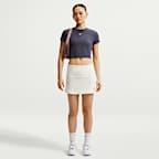 Nike Sportswear Chill Knit Women's Cropped T-Shirt